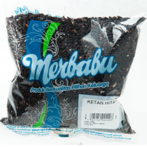 Black Glutinous Rice