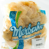 Emping (Gnetum Gnemon Chips)