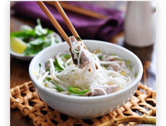 Rayakan tahun baru dengan makanan otentik ini!